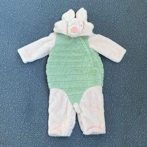 Piglet Baby Costume (Size 6-12 Months)